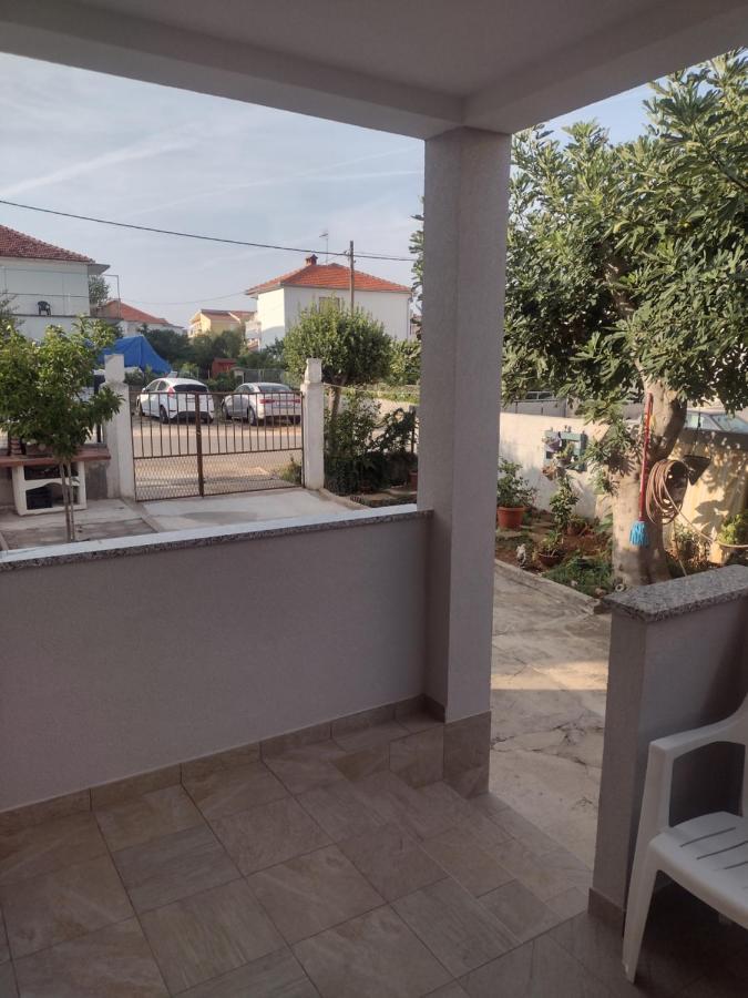 Apartments Franica Zadar Bagian luar foto