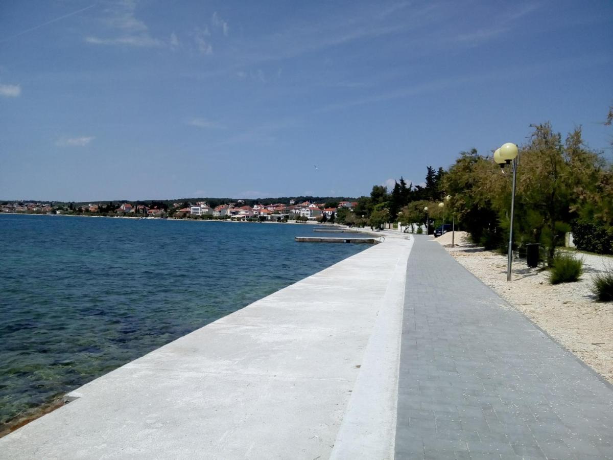 Apartments Franica Zadar Bagian luar foto