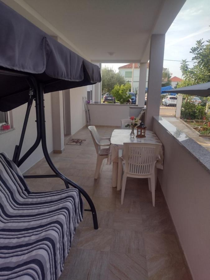 Apartments Franica Zadar Bagian luar foto