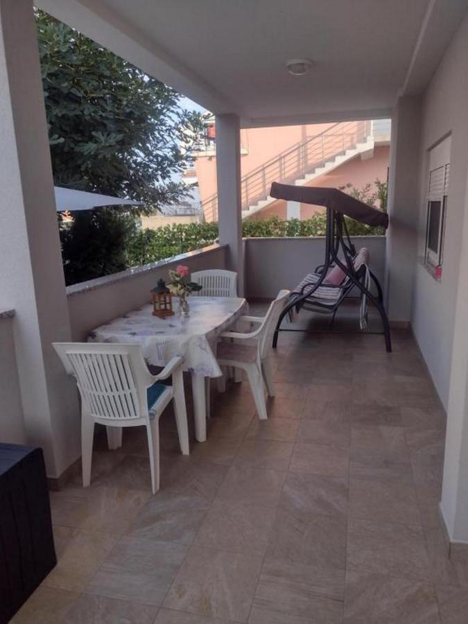 Apartments Franica Zadar Bagian luar foto