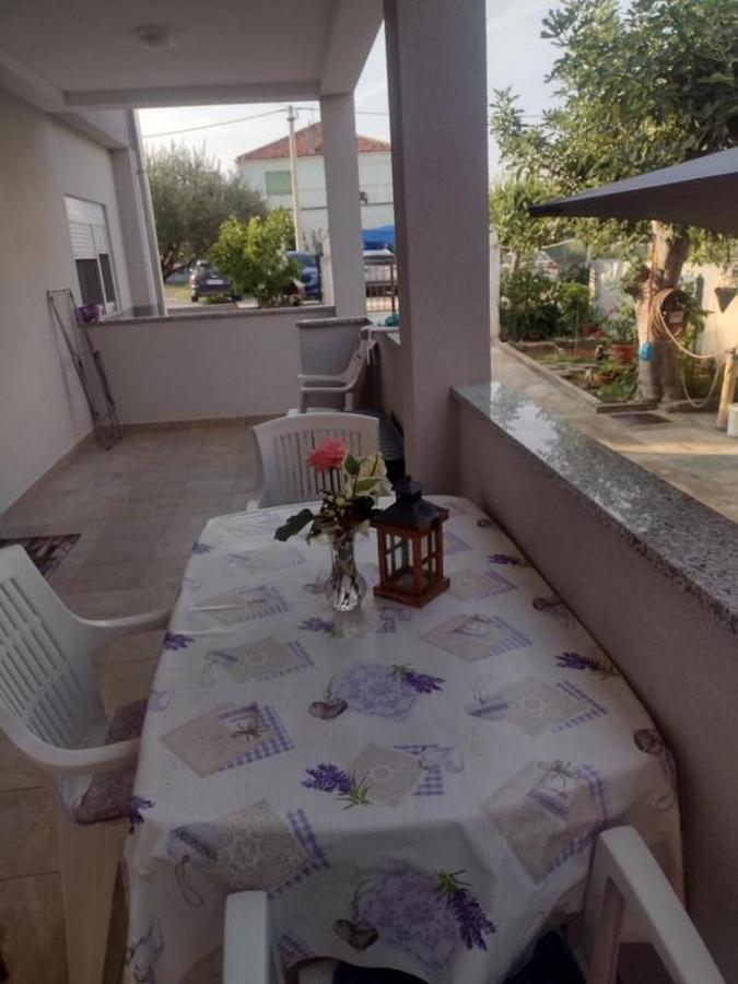 Apartments Franica Zadar Bagian luar foto