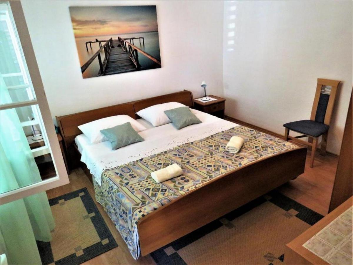 Apartments Franica Zadar Bagian luar foto