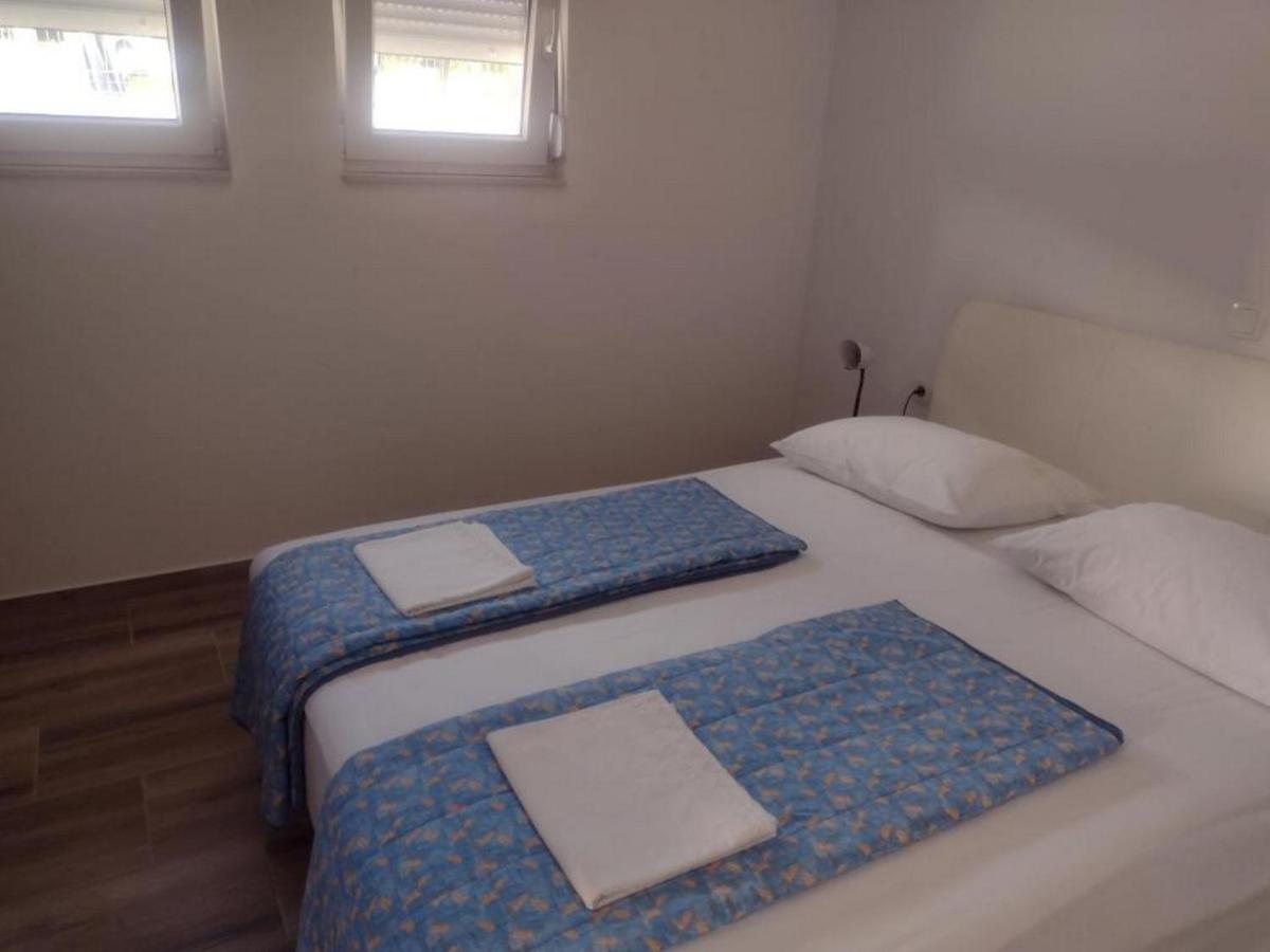 Apartments Franica Zadar Bagian luar foto
