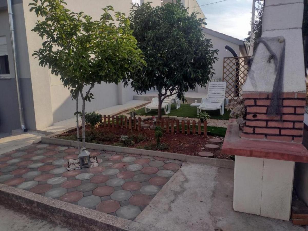 Apartments Franica Zadar Bagian luar foto