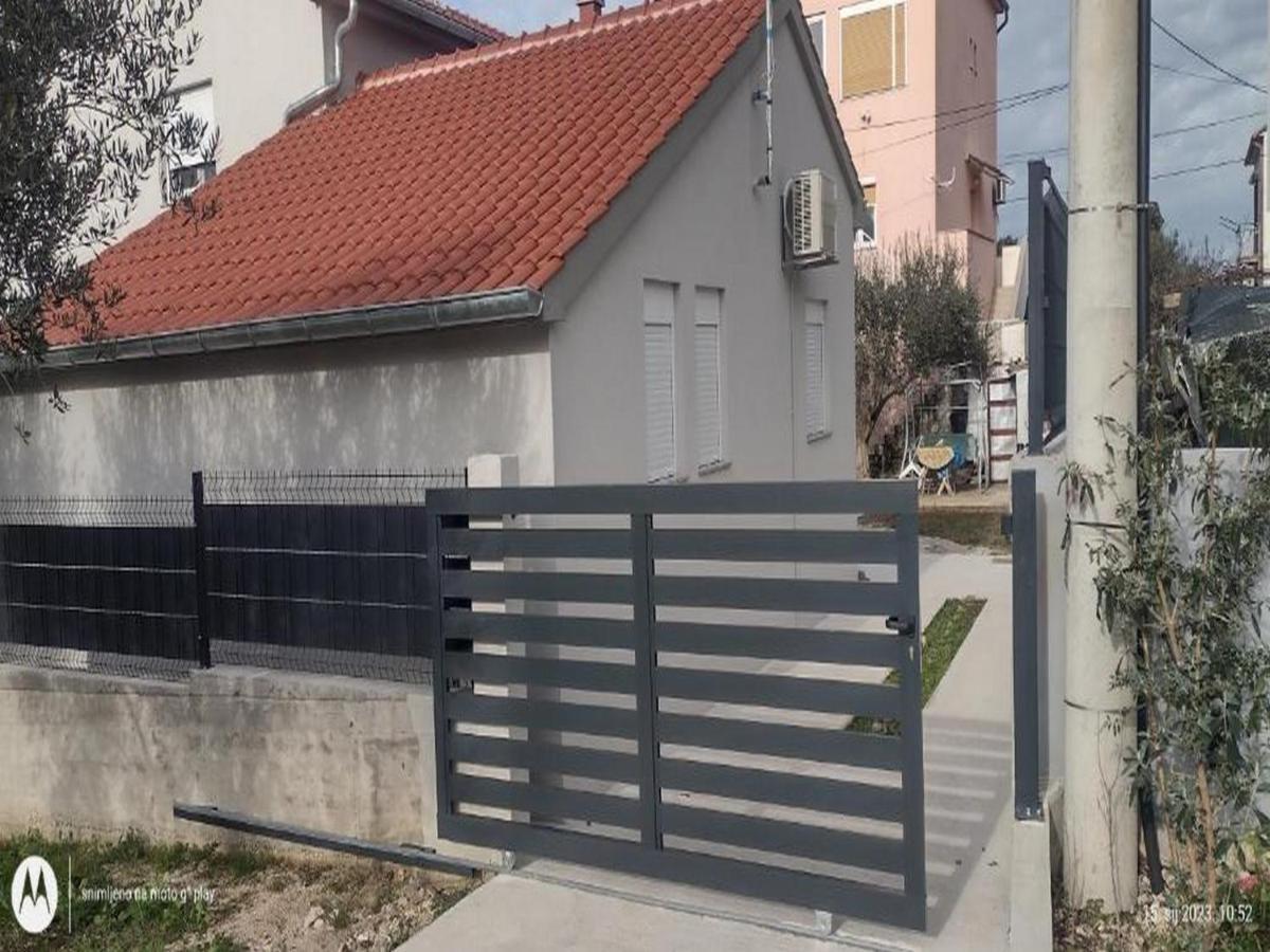 Apartments Franica Zadar Bagian luar foto