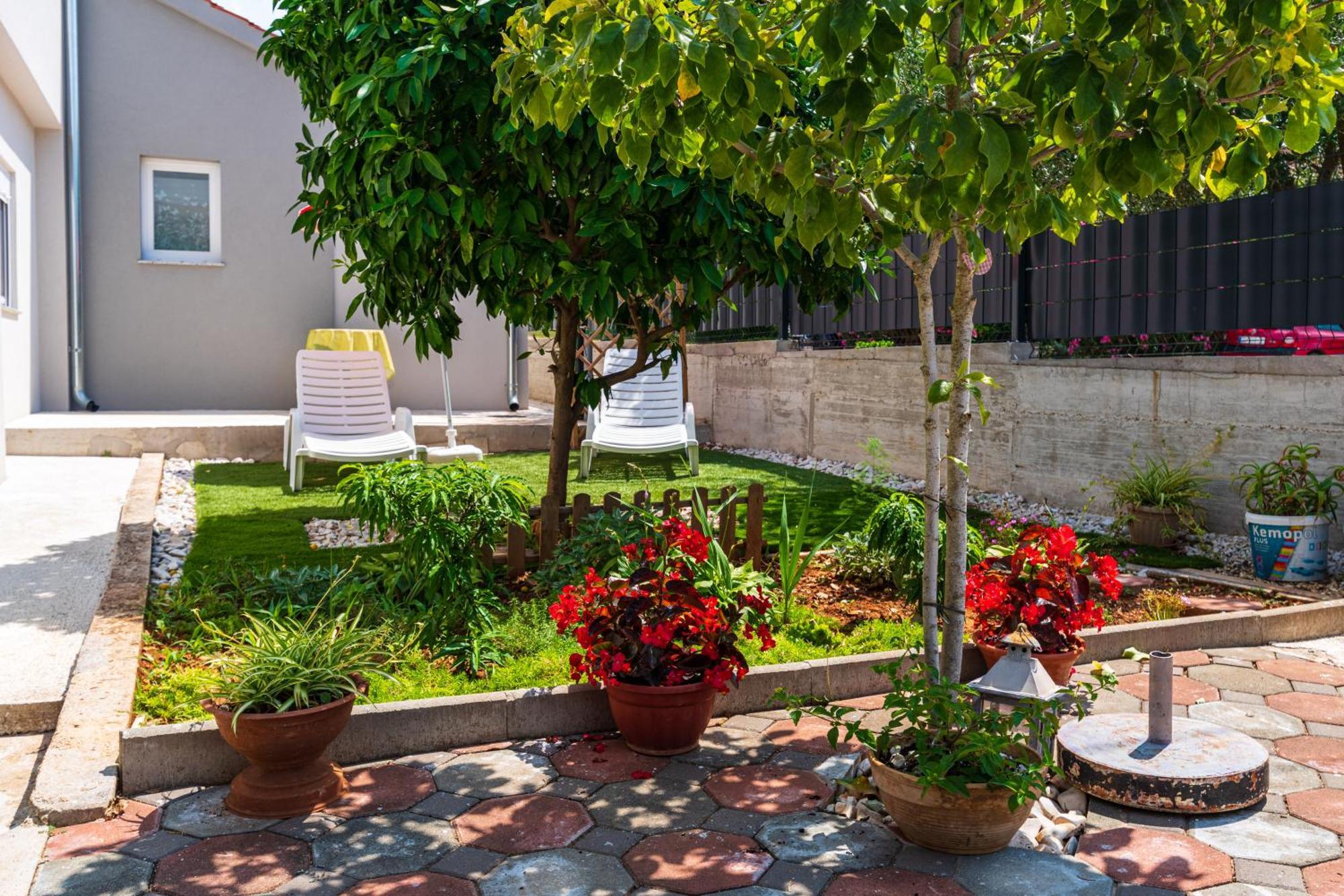 Apartments Franica Zadar Bagian luar foto