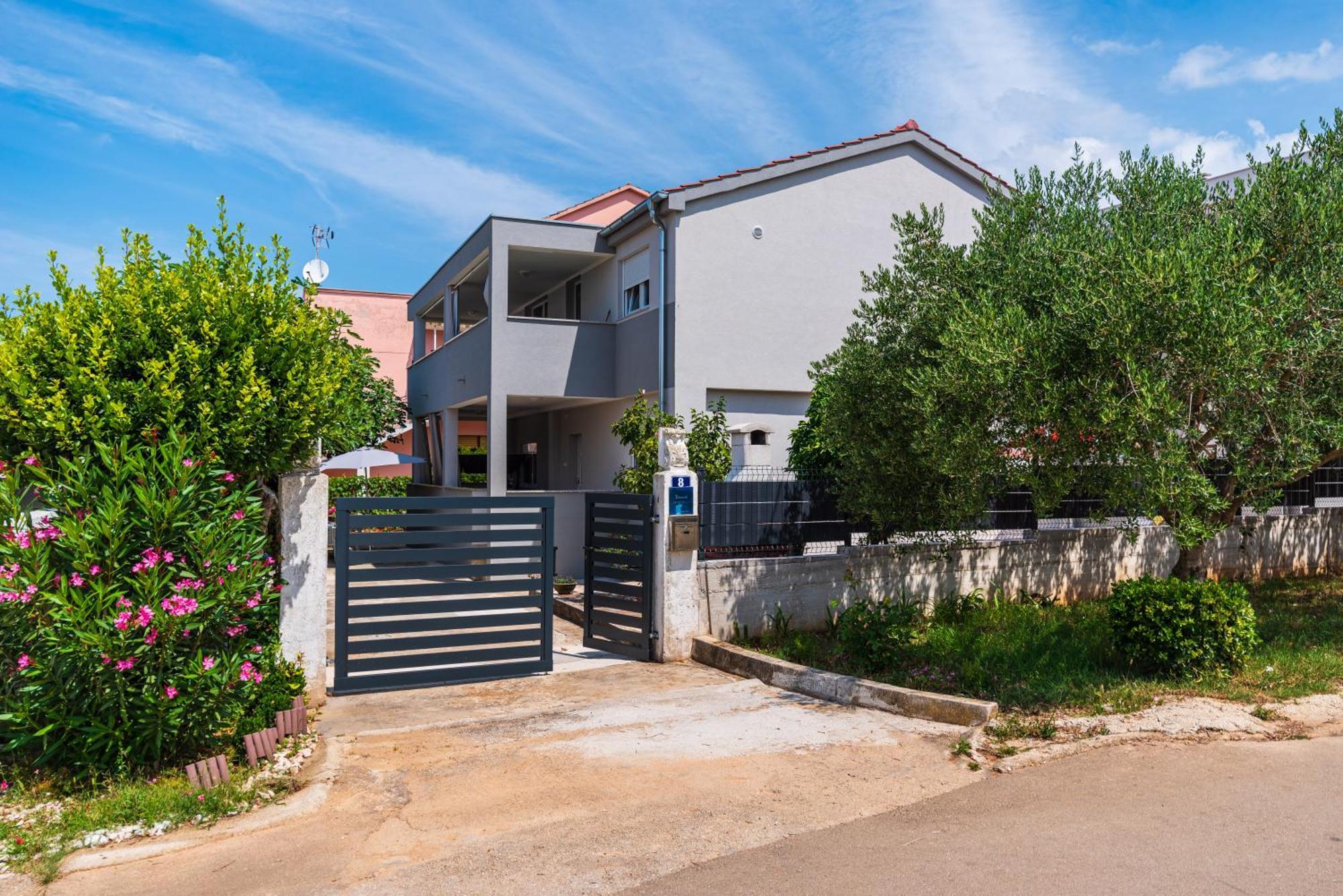Apartments Franica Zadar Bagian luar foto
