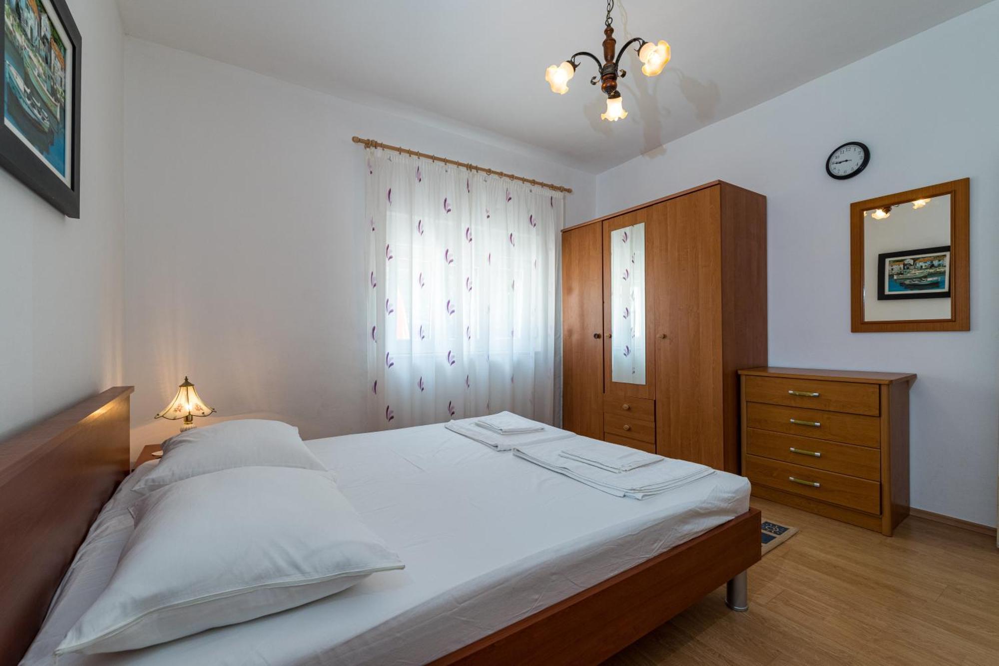 Apartments Franica Zadar Bagian luar foto