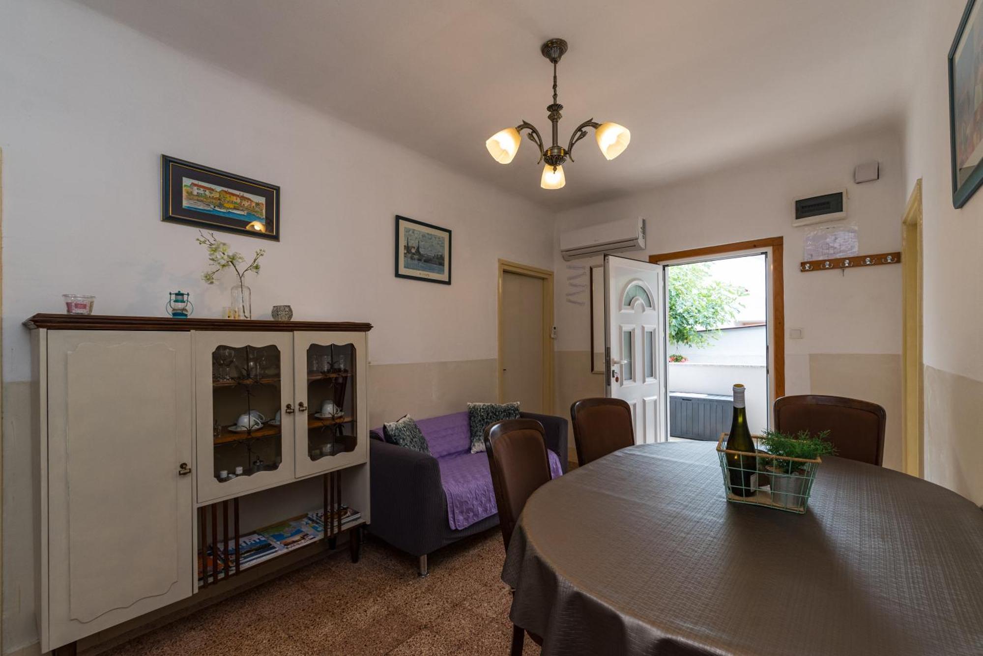 Apartments Franica Zadar Bagian luar foto