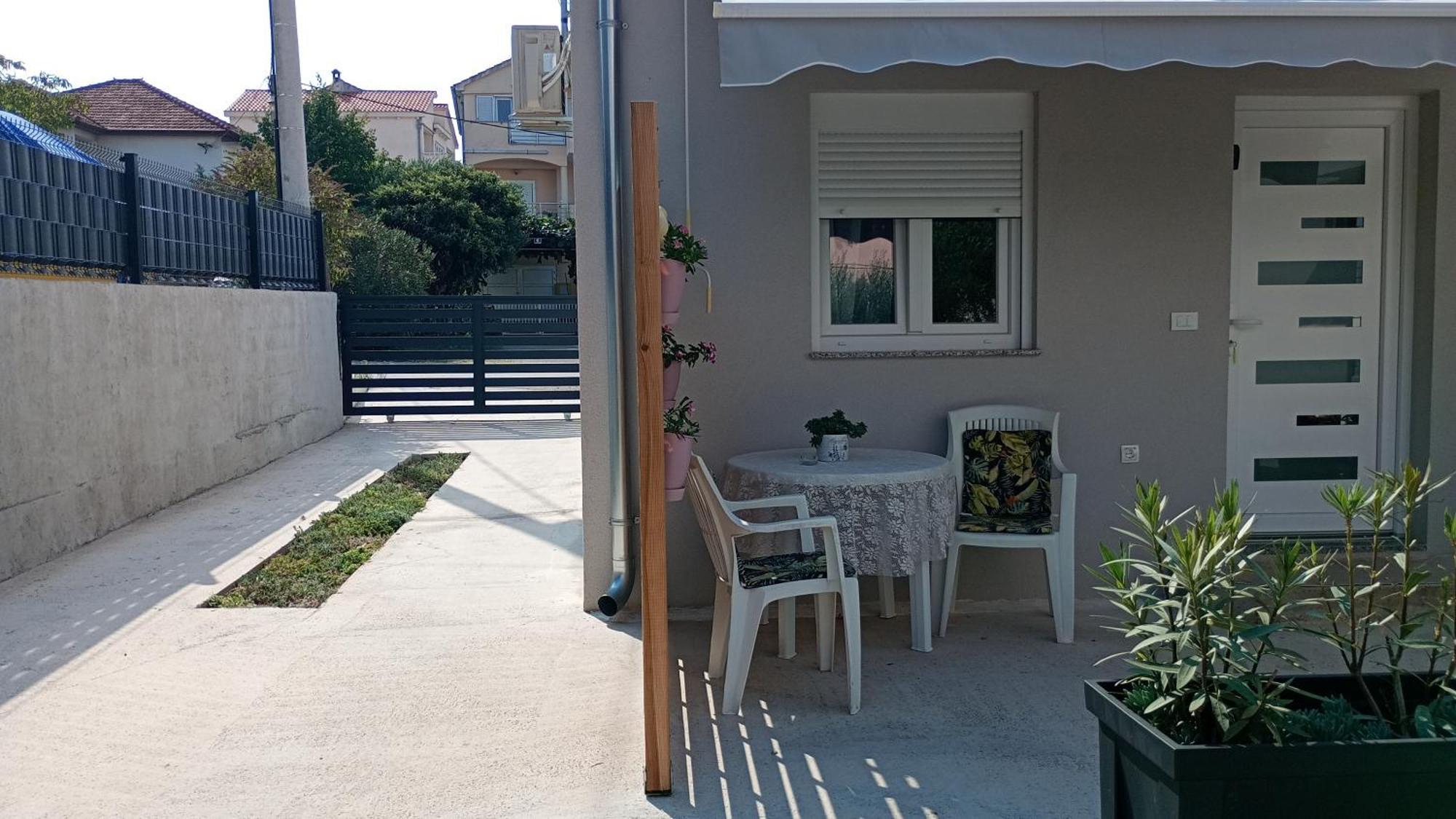 Apartments Franica Zadar Bagian luar foto